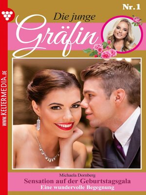 cover image of Sensation auf der Geburtstagsgala